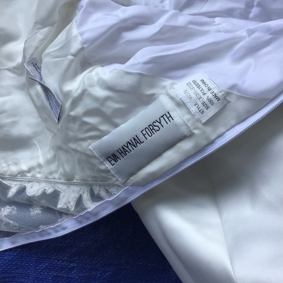 Eva Wedding Dress - Picture 5 of 7